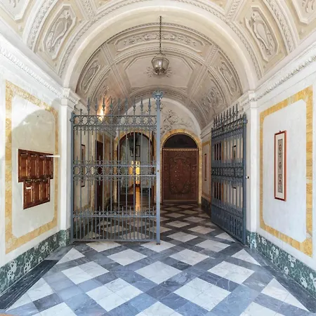 Apartament Costantino *